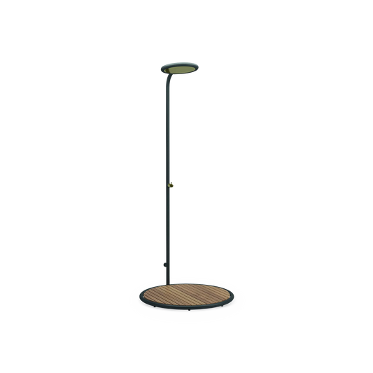 Garden Shower - Accessoire extérieur en teck par Gloster
