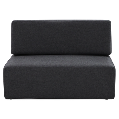 Dispatch - Fauteuil pivotant extérieur en acrylique