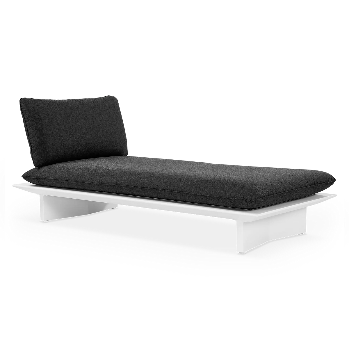 Statement - Outdoor Aluminium Modular Chaise Lounge