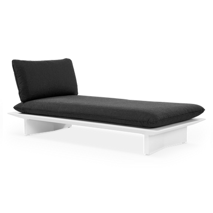 Statement - Outdoor Aluminium Modular Chaise Lounge