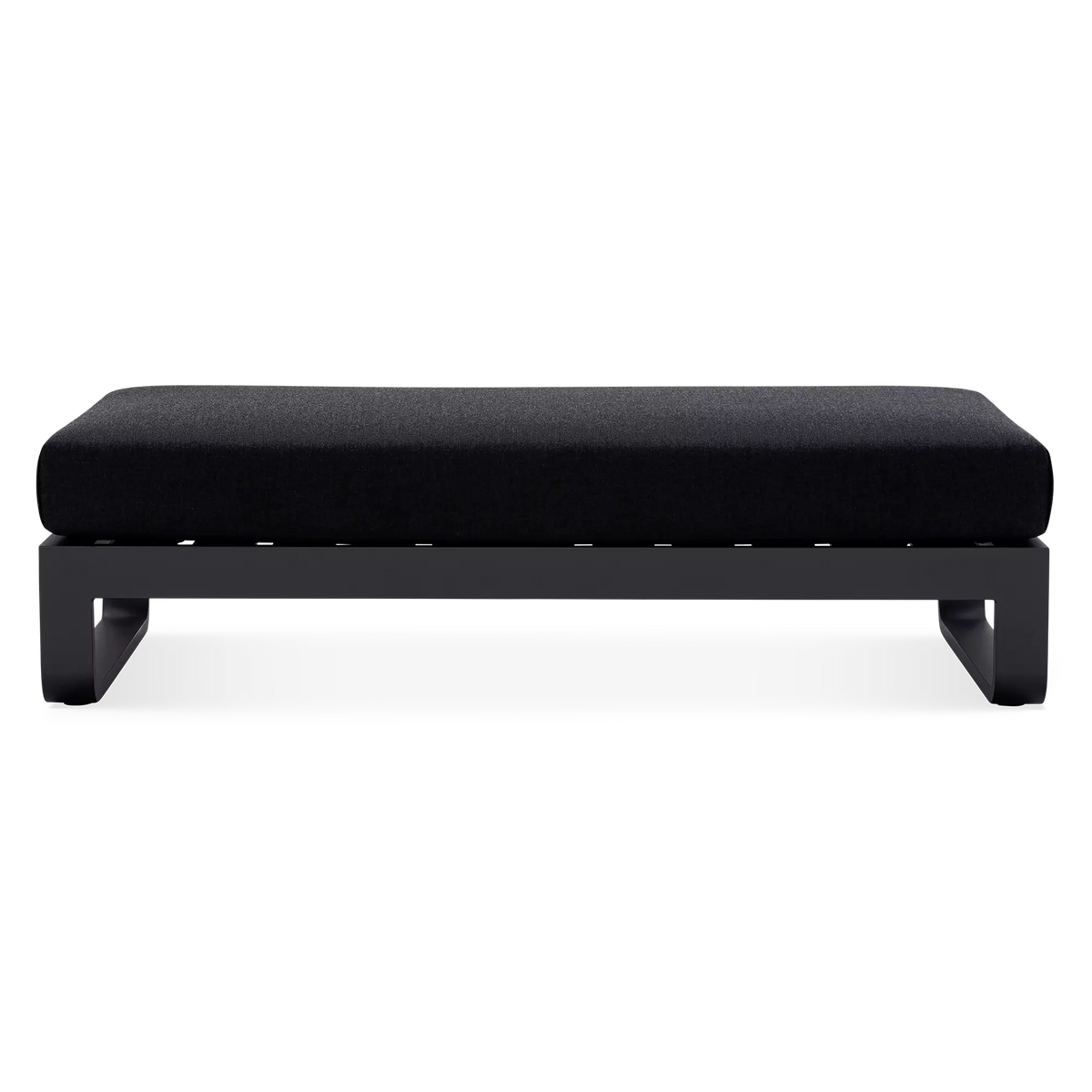 Outfit - Outdoor Aluminium Ottoman