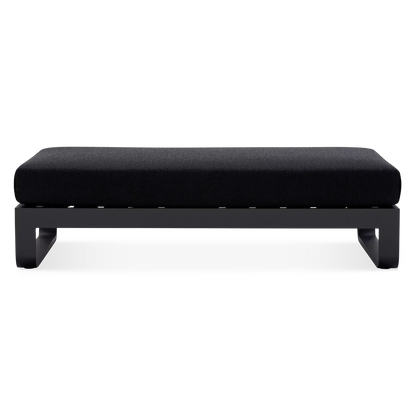 Outfit - Outdoor Aluminium Ottoman