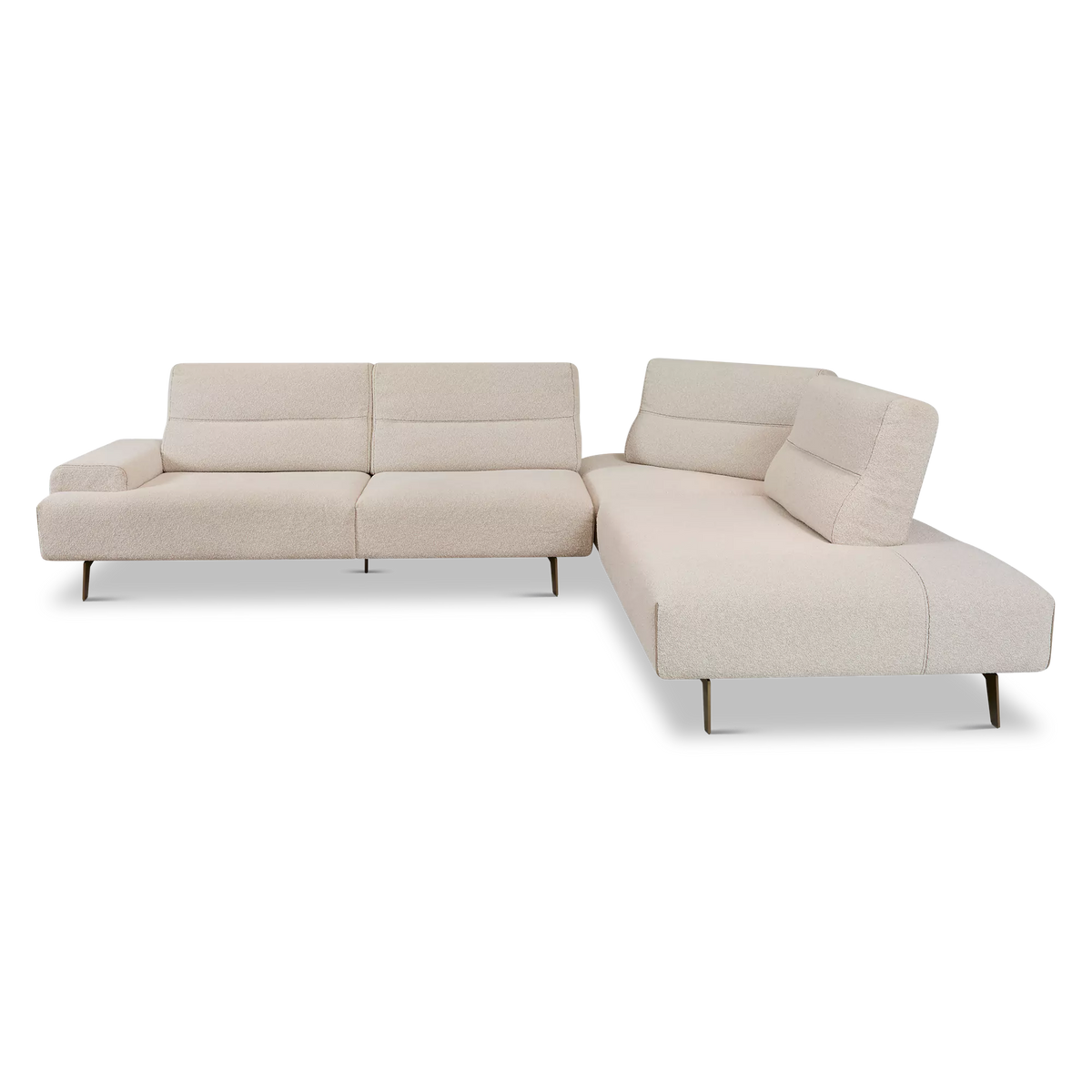 Smart - Fabric Modular Sofa by Gamma