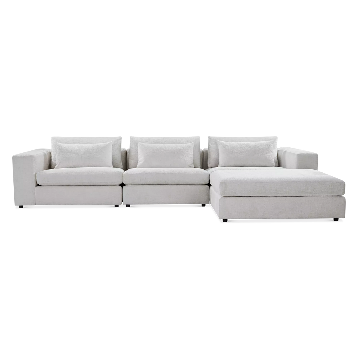 Gault - Modular Sofa by Romano