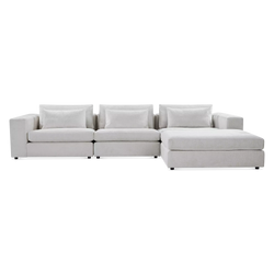 Gault - Modular Sofa by Romano
