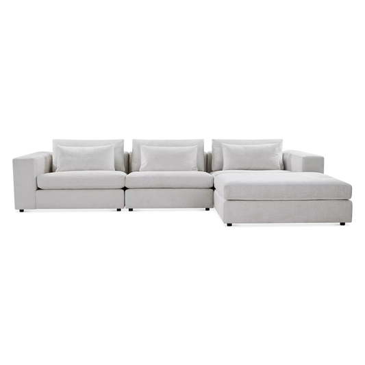 Gault - Modular Sofa by Romano