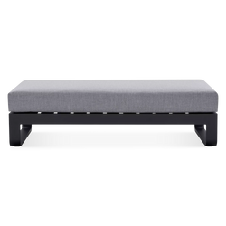 Outfit - Outdoor Aluminium Ottoman