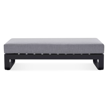 Outfit - Outdoor Aluminium Ottoman