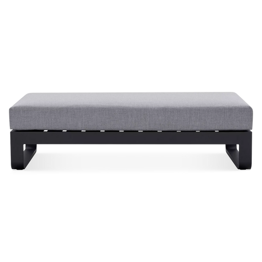 Outfit - Outdoor Aluminium Ottoman
