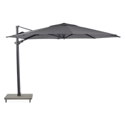 Antego - Outdoor Aluminium Round Cantilever Umbrella