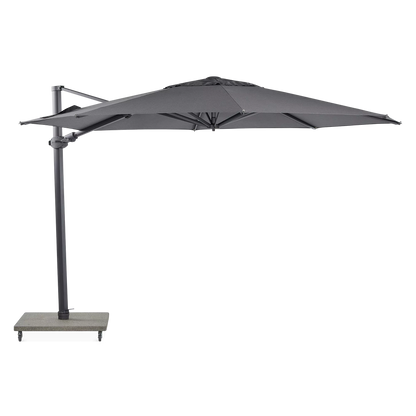 Antego - Outdoor Aluminium Round Cantilever Umbrella