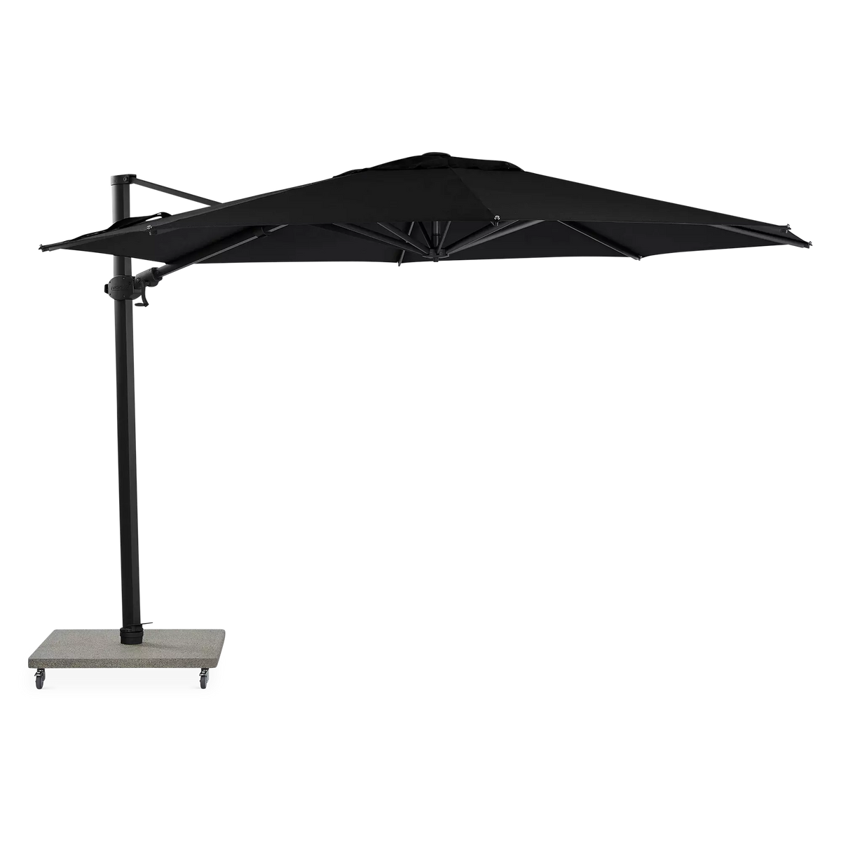 Antego - Outdoor Aluminium Round Cantilever Umbrella