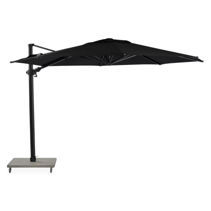 Antego - Outdoor Aluminium Round Cantilever Umbrella