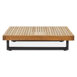 Update - Outdoor Teak Coffee Table