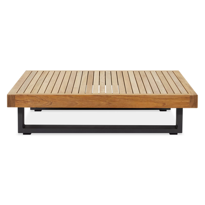 Update - Outdoor Teak Coffee Table
