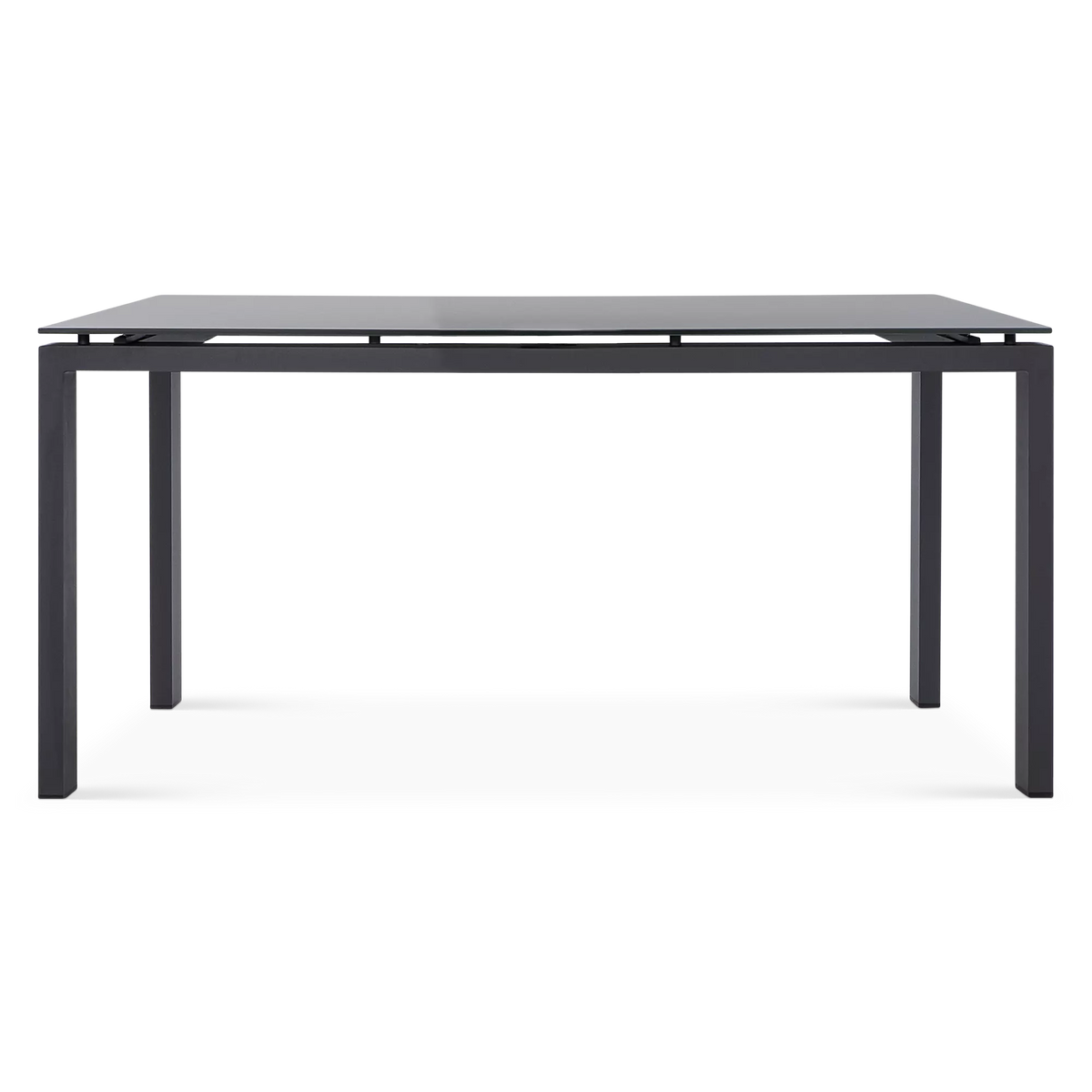 Arolla - Table de salle à manger extérieure en céramique