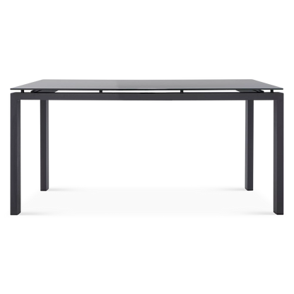 Arolla - Table de salle à manger extérieure en céramique