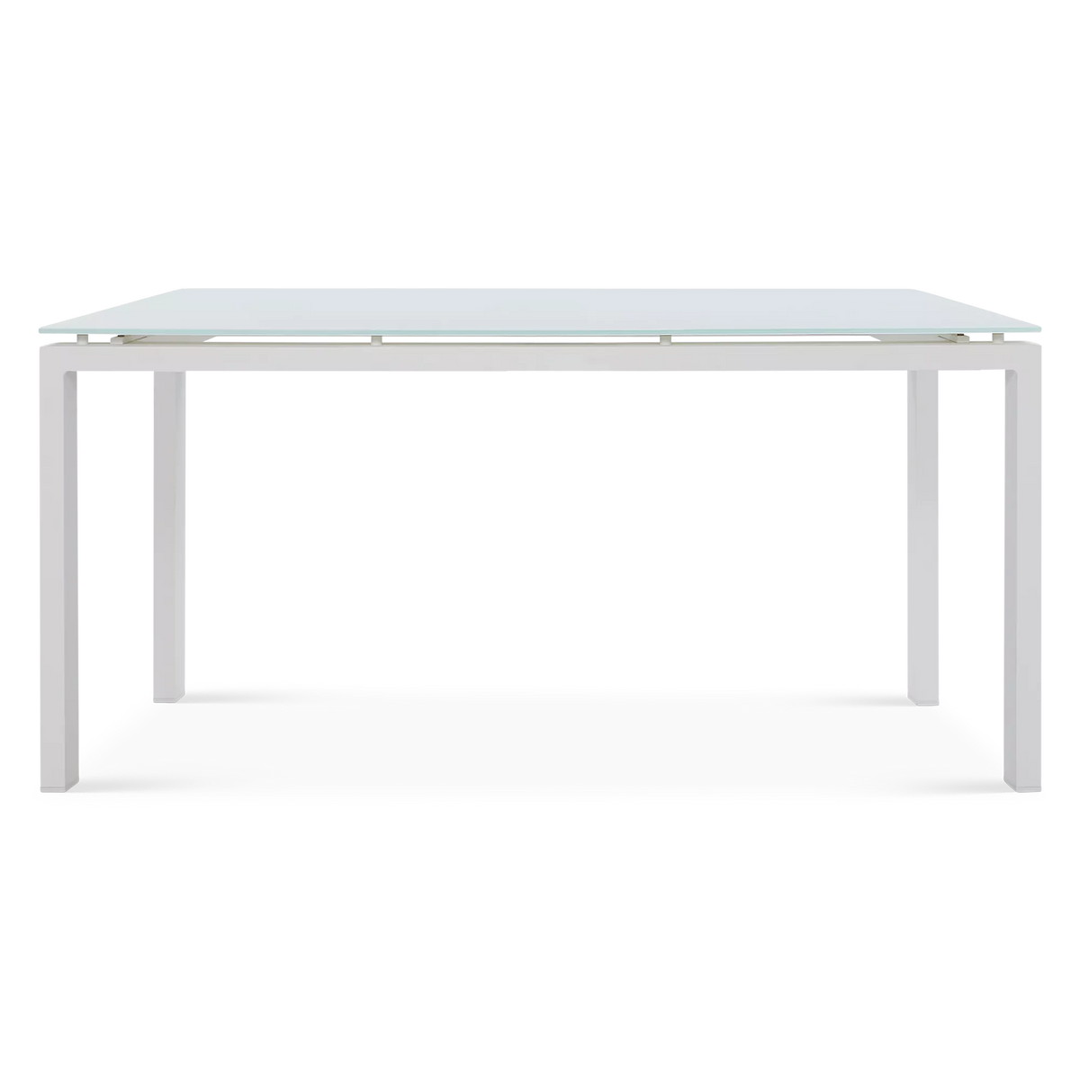 Arolla - Table de salle à manger extérieure en céramique