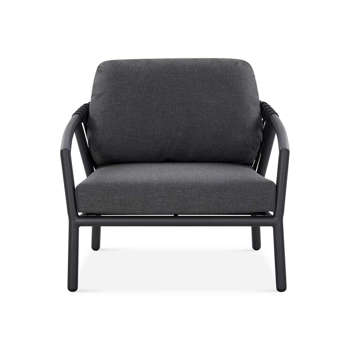 Open Up - Fauteuil extérieur en corde