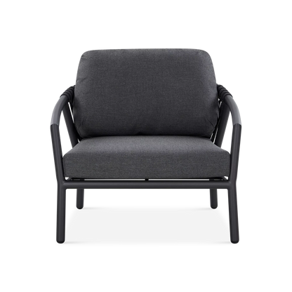 Open Up - Fauteuil extérieur en corde