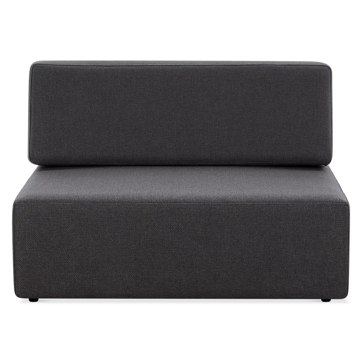 Dispatch - Fauteuil pivotant extérieur en acrylique