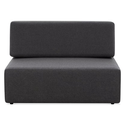 Dispatch - Fauteuil pivotant extérieur en acrylique