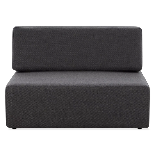Dispatch - Fauteuil pivotant extérieur en acrylique