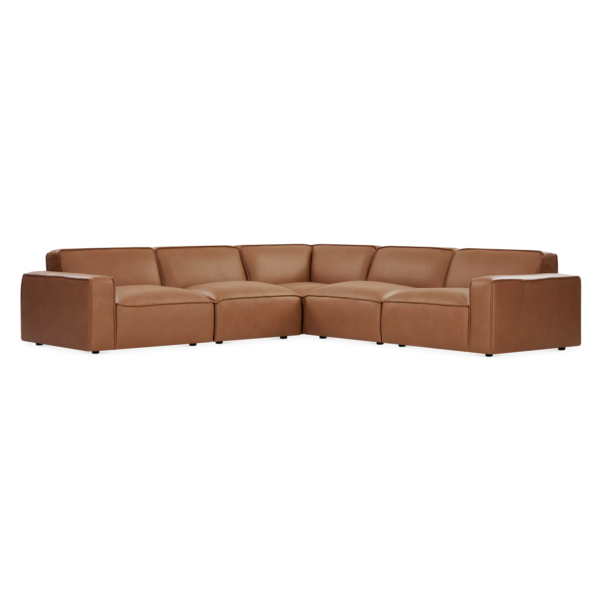 Namur - Modular Sofa in Leather