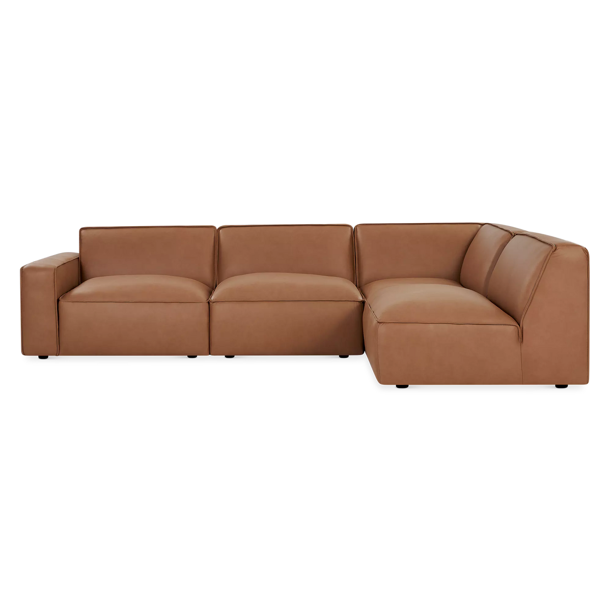 Namur - Modular Sofa in Leather