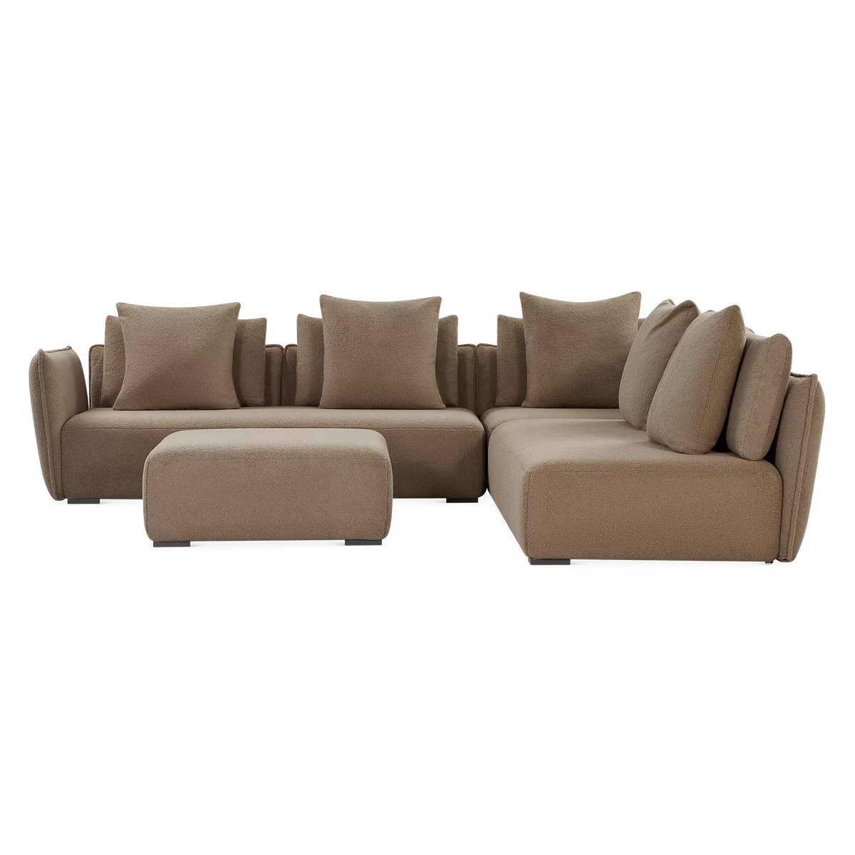 Cournoyer - Canapé modulaire par Trica