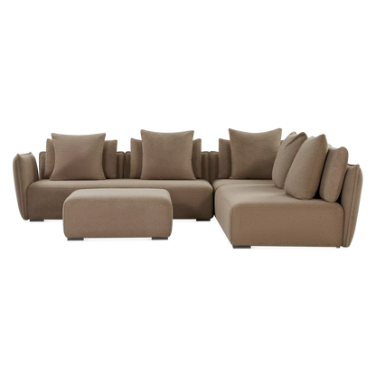 Cournoyer - Canapé modulaire par Trica