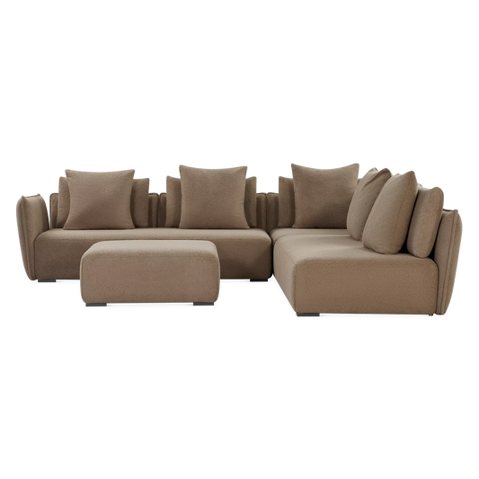 Cournoyer - Canapé modulaire par Trica