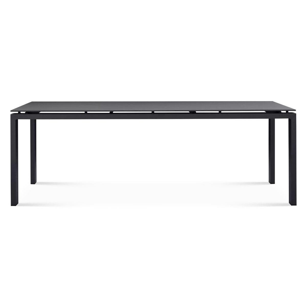 Arolla - Table de salle à manger extérieure en céramique