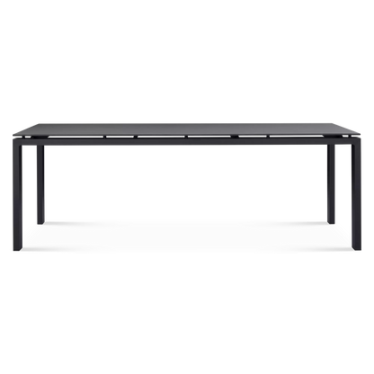 Arolla - Table de salle à manger extérieure en céramique