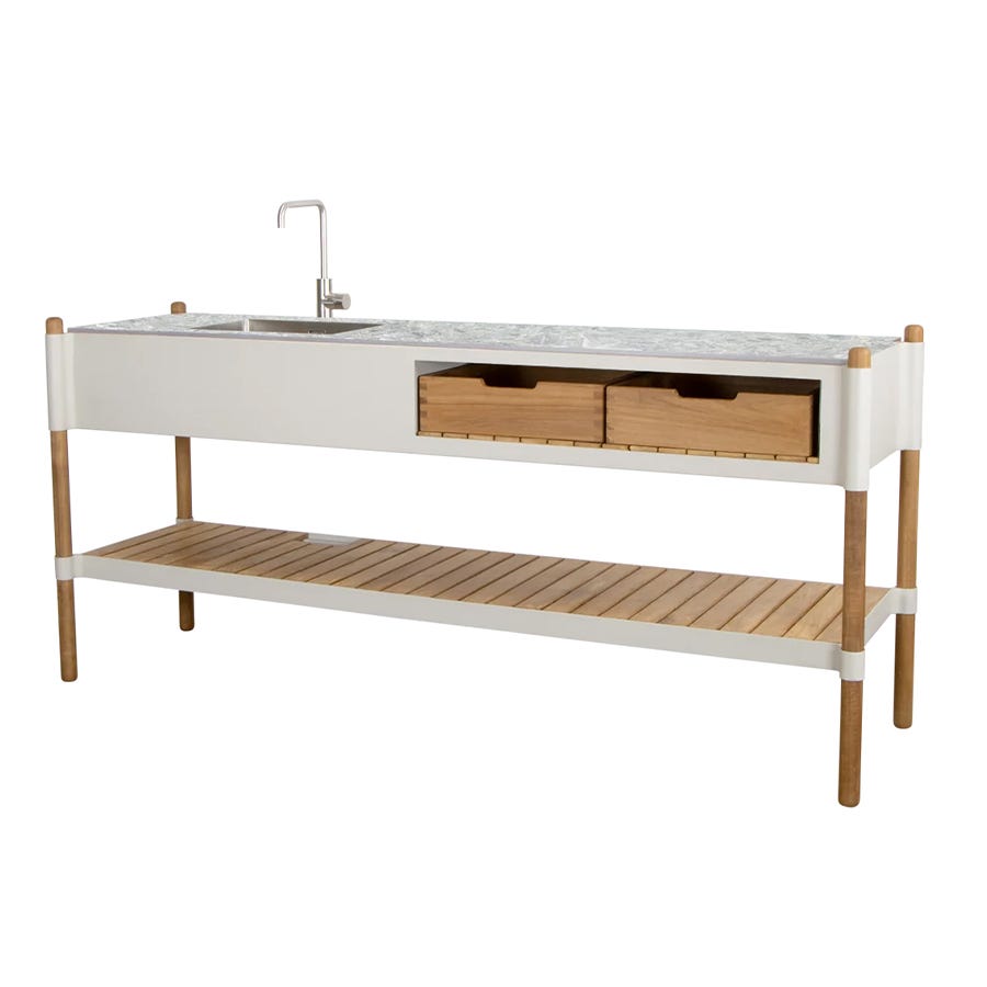 Sticks - Outdoor Teak Accessory by Cane-line