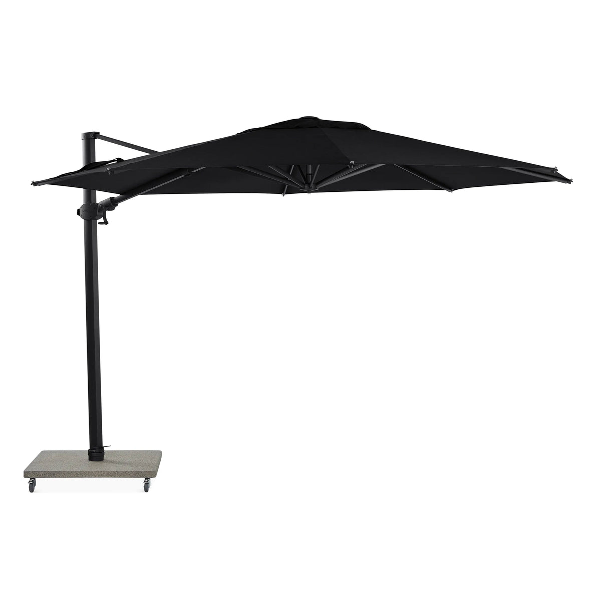 Antego - Outdoor Aluminium Round Cantilever Umbrella