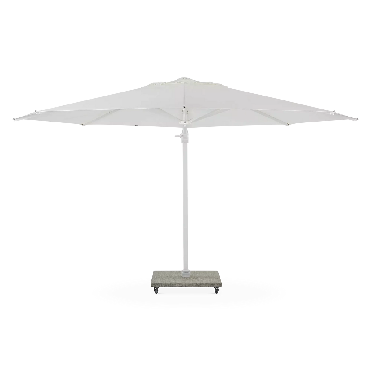 Antego - Outdoor Aluminium Round Cantilever Umbrella