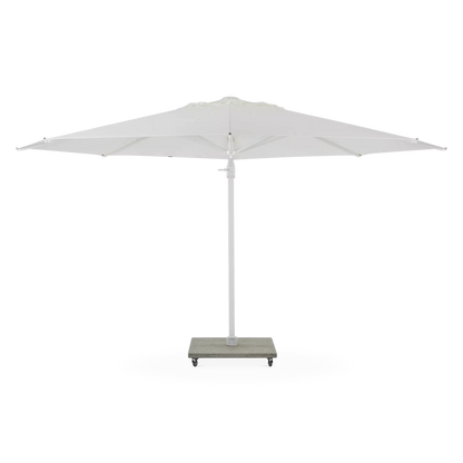 Antego - Outdoor Aluminium Round Cantilever Umbrella