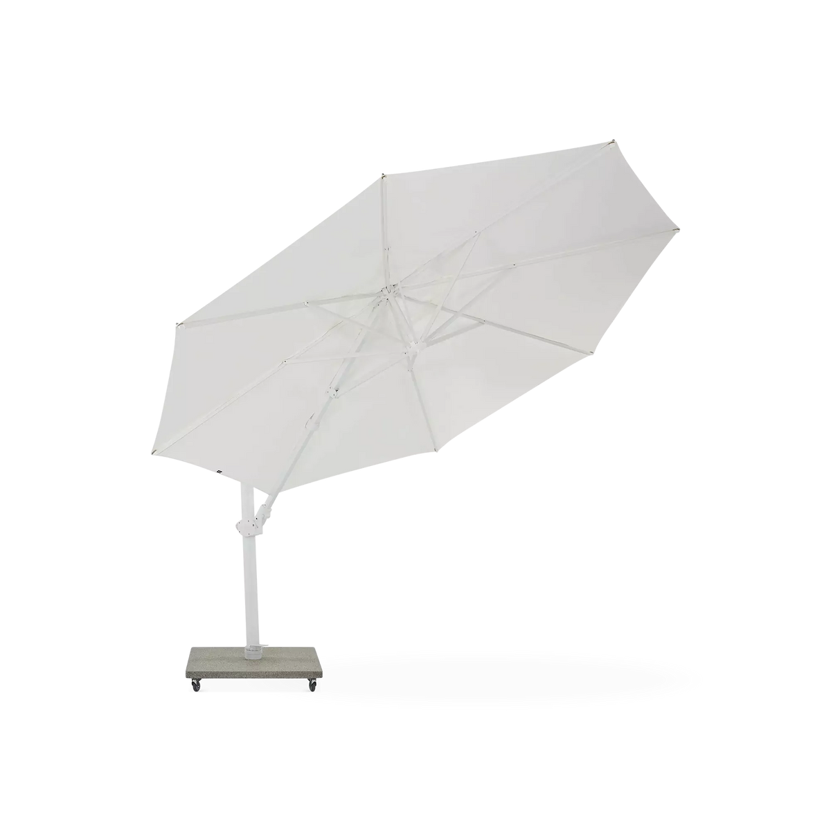 Antego - Outdoor Aluminium Round Cantilever Umbrella