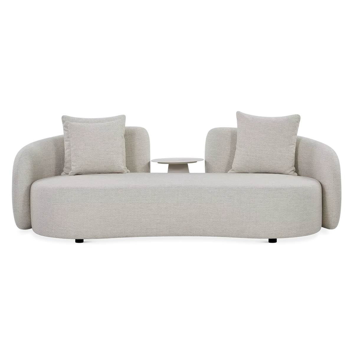 Toi & Moi - Outdoor Fabric 2-Seater Sofa