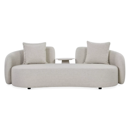 Toi & Moi - Outdoor Fabric 2-Seater Sofa