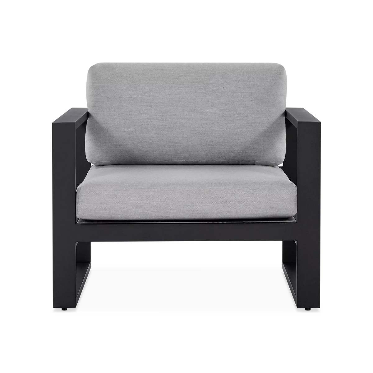 Outfit - Outdoor Aluminium Lounge Chair