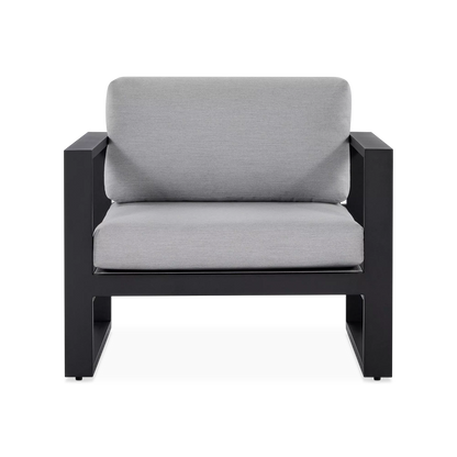 Outfit - Outdoor Aluminium Lounge Chair