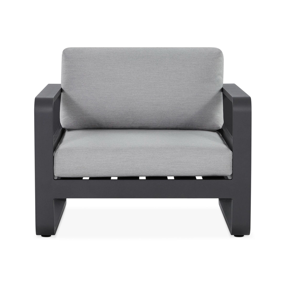 Outfit - Outdoor Aluminium Lounge Chair