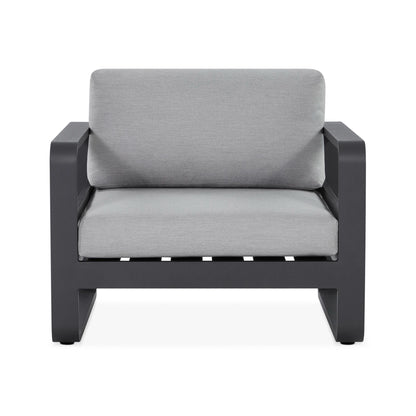 Outfit - Outdoor Aluminium Lounge Chair