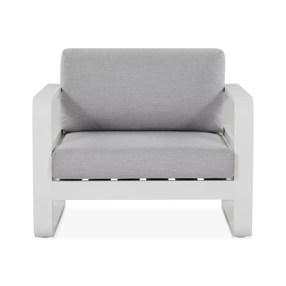Outfit - Outdoor Aluminium Lounge Chair