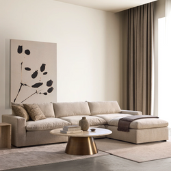 Moonlight - Canapé modulaire par Furninova