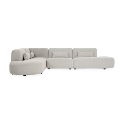 Pretty - Sectionnel modulaire