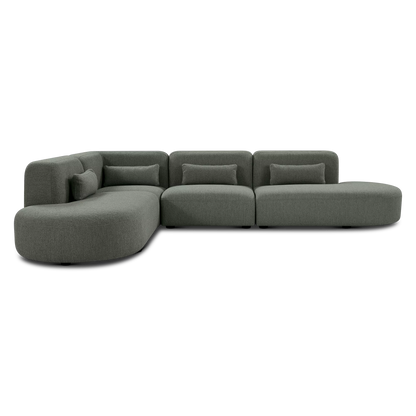 Pretty - Fabric Modular Sectional Sofa