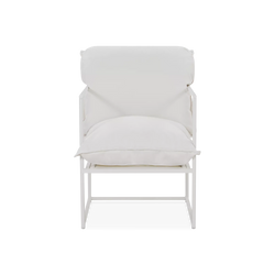 No Doubt - Outdoor Aluminium Chair